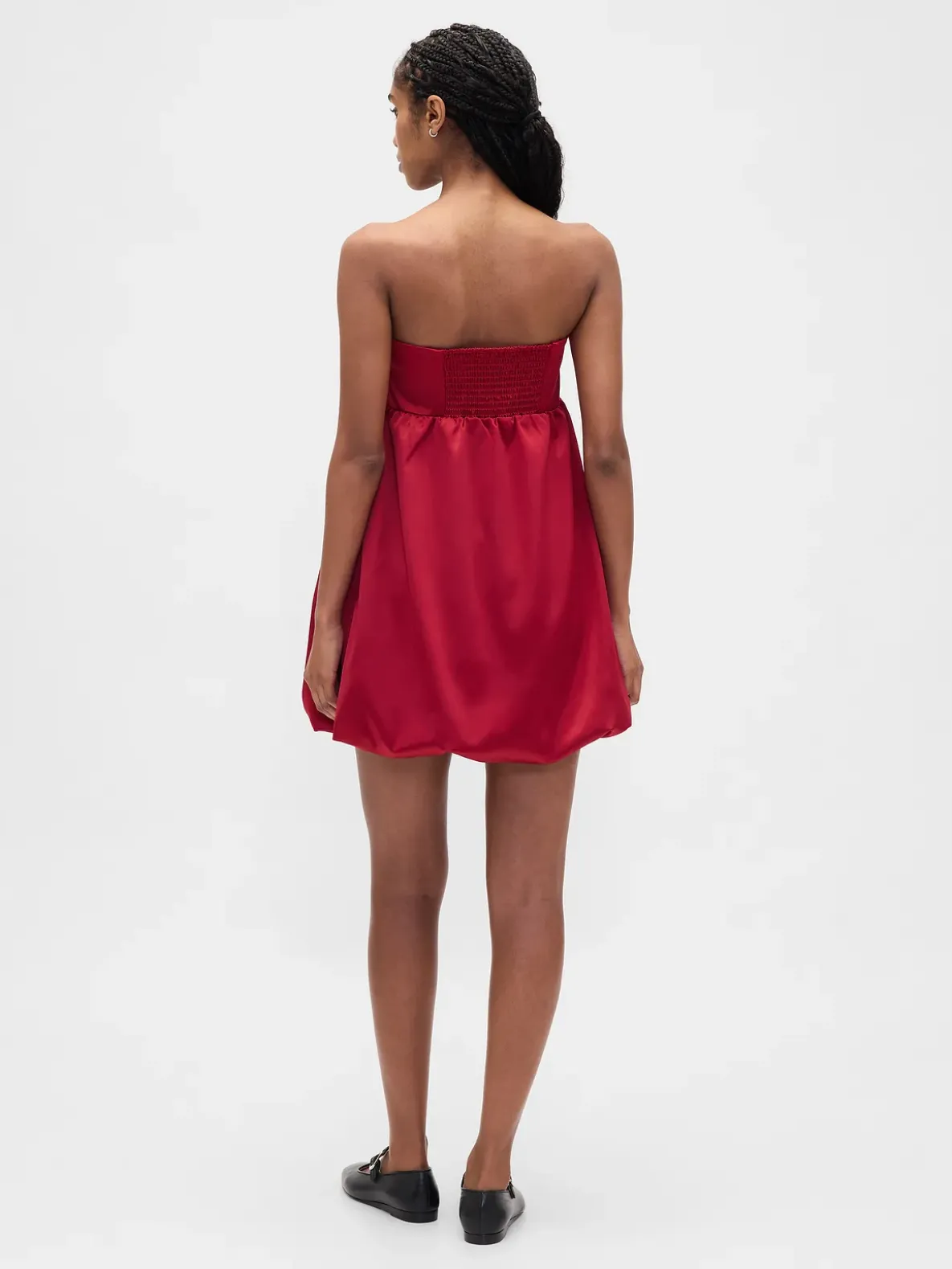 Bubble Mini Dress