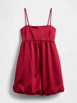 Bubble Mini Dress