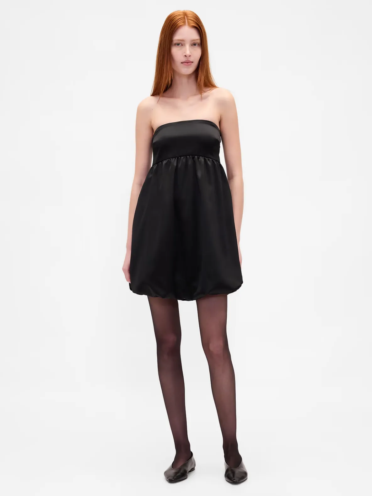 Bubble Mini Dress