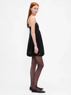 Bubble Mini Dress