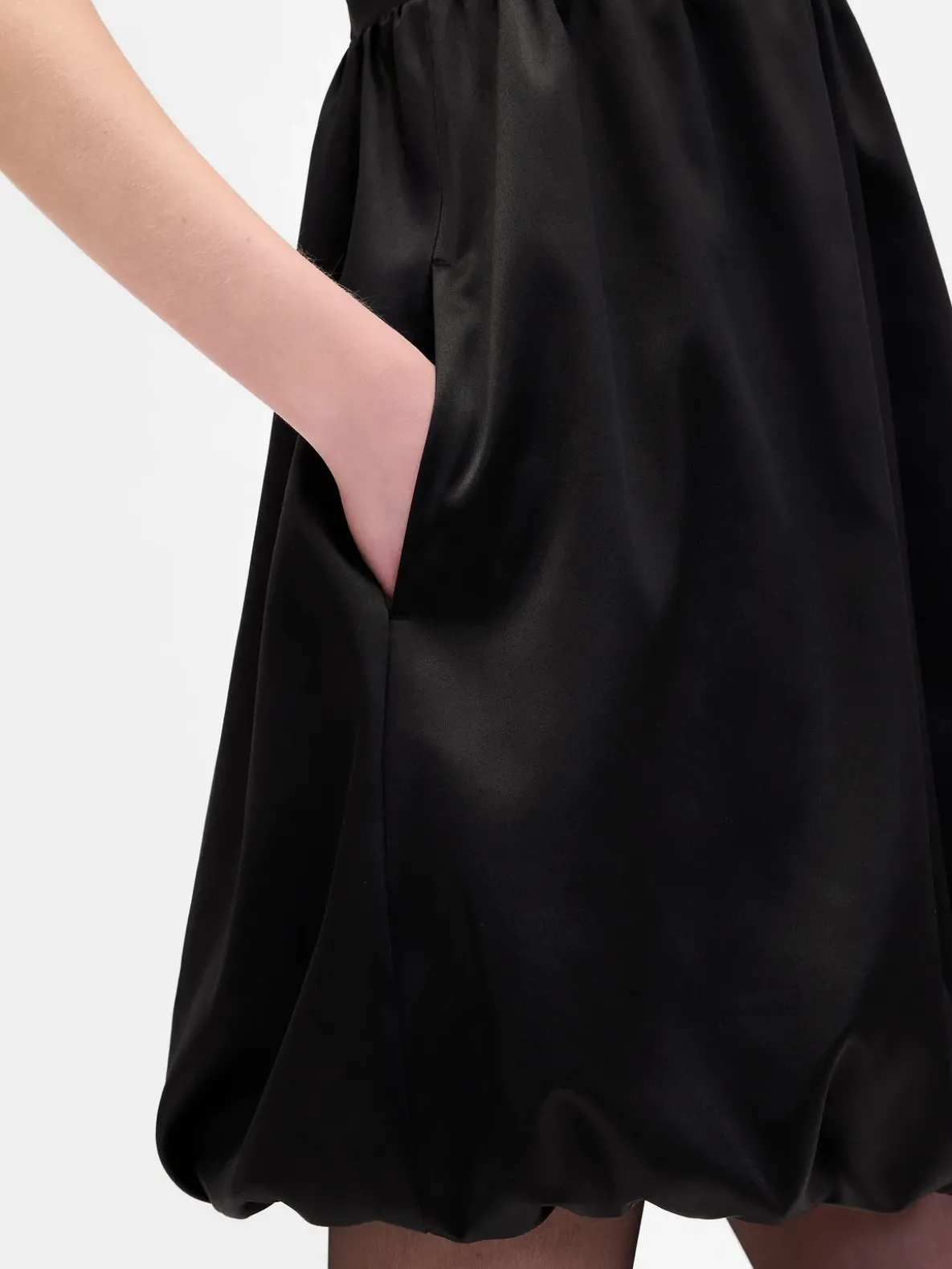 Bubble Mini Dress