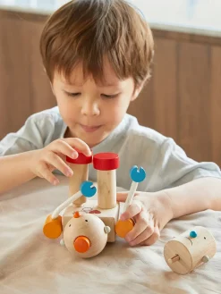 Build-A-Robot Play Set