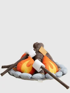 Campout Campfire and Smores Toddler Toy