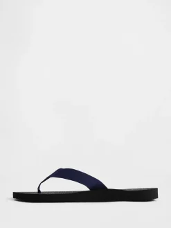 Canvas Flip Flops