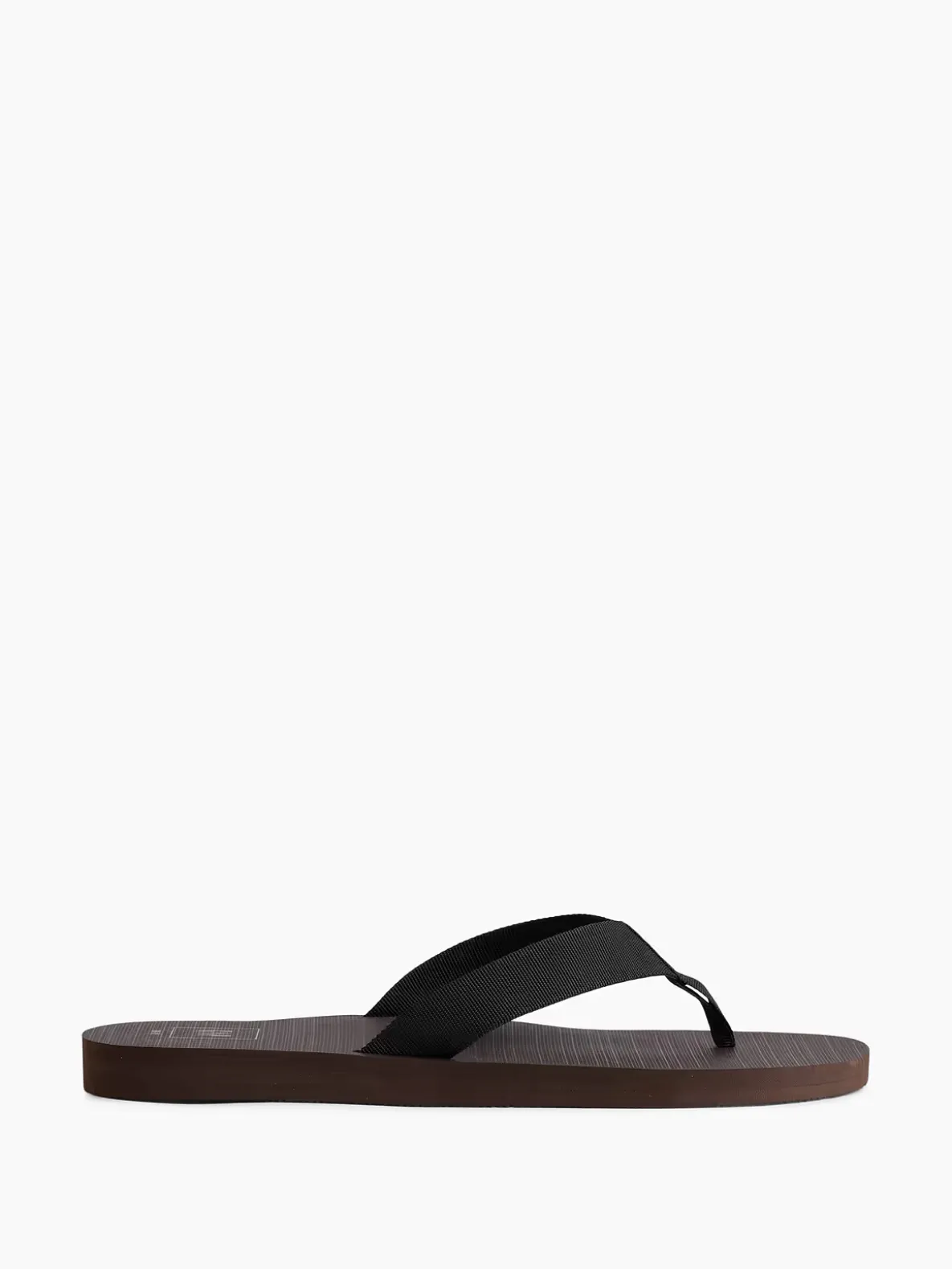 Canvas Flip Flops
