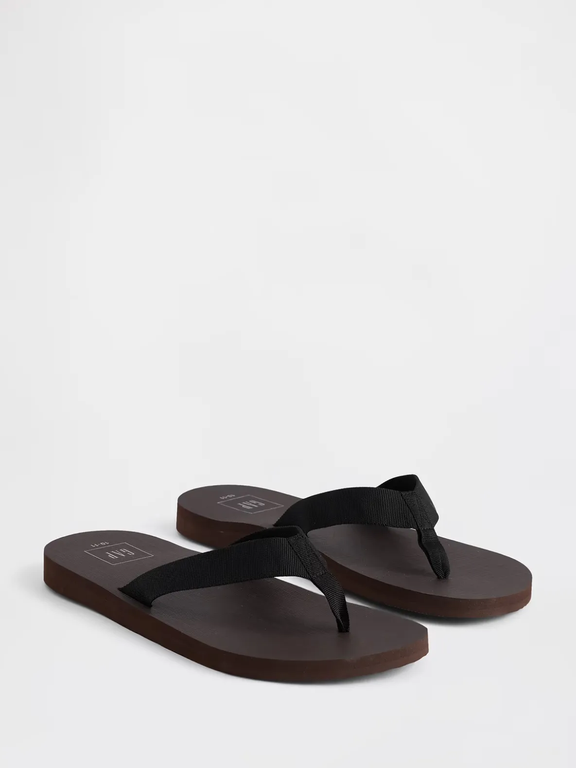 Canvas Flip Flops