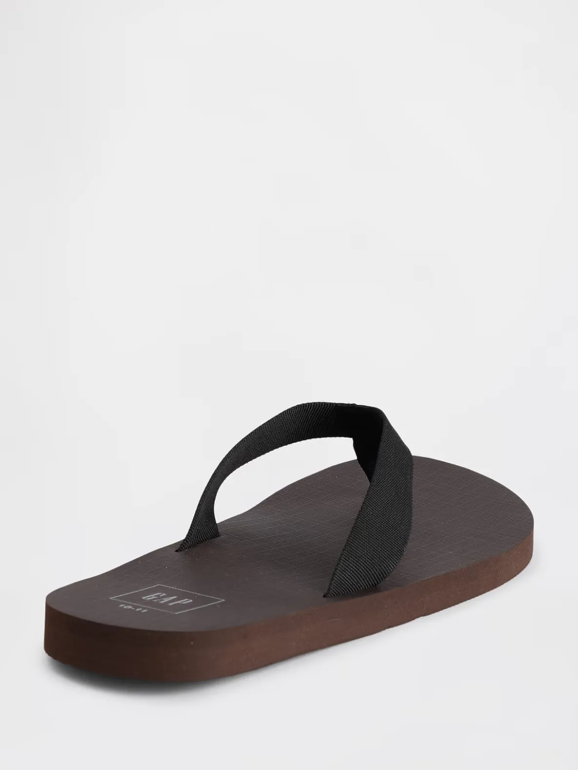 Canvas Flip Flops