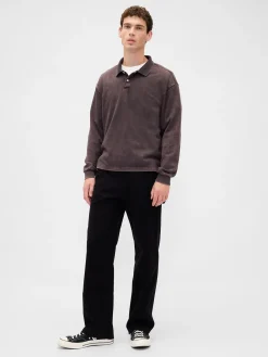Canvas '90s Loose Carpenter Pants