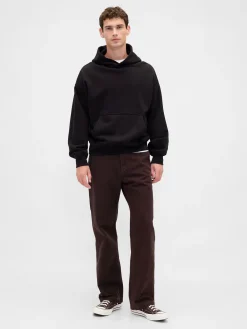 Canvas '90s Loose Carpenter Pants