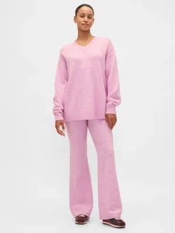 CashSoft Boot Sweater Pants
