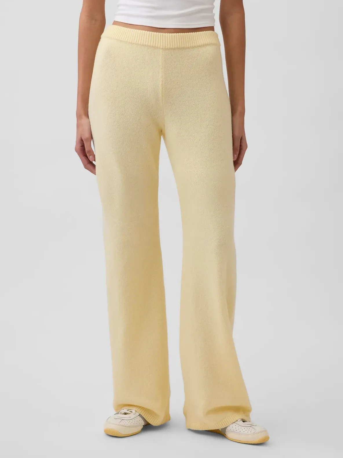 CashSoft Boot Sweater Pants