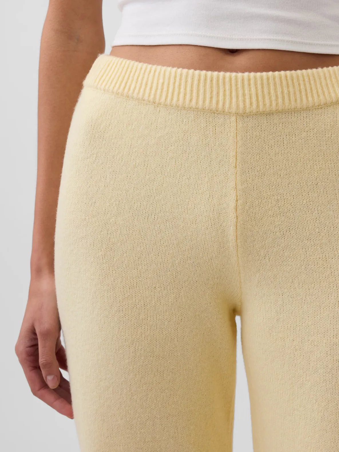 CashSoft Boot Sweater Pants