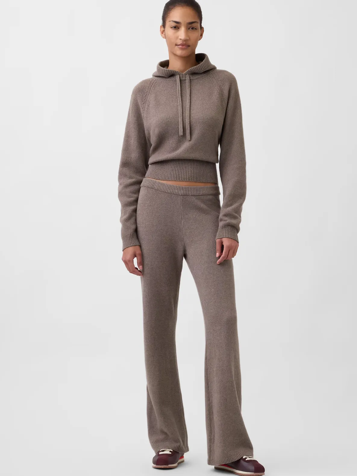CashSoft Boot Sweater Pants
