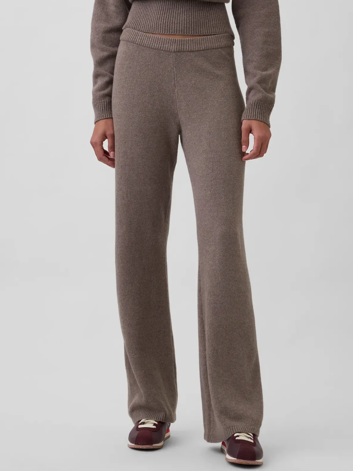 CashSoft Boot Sweater Pants