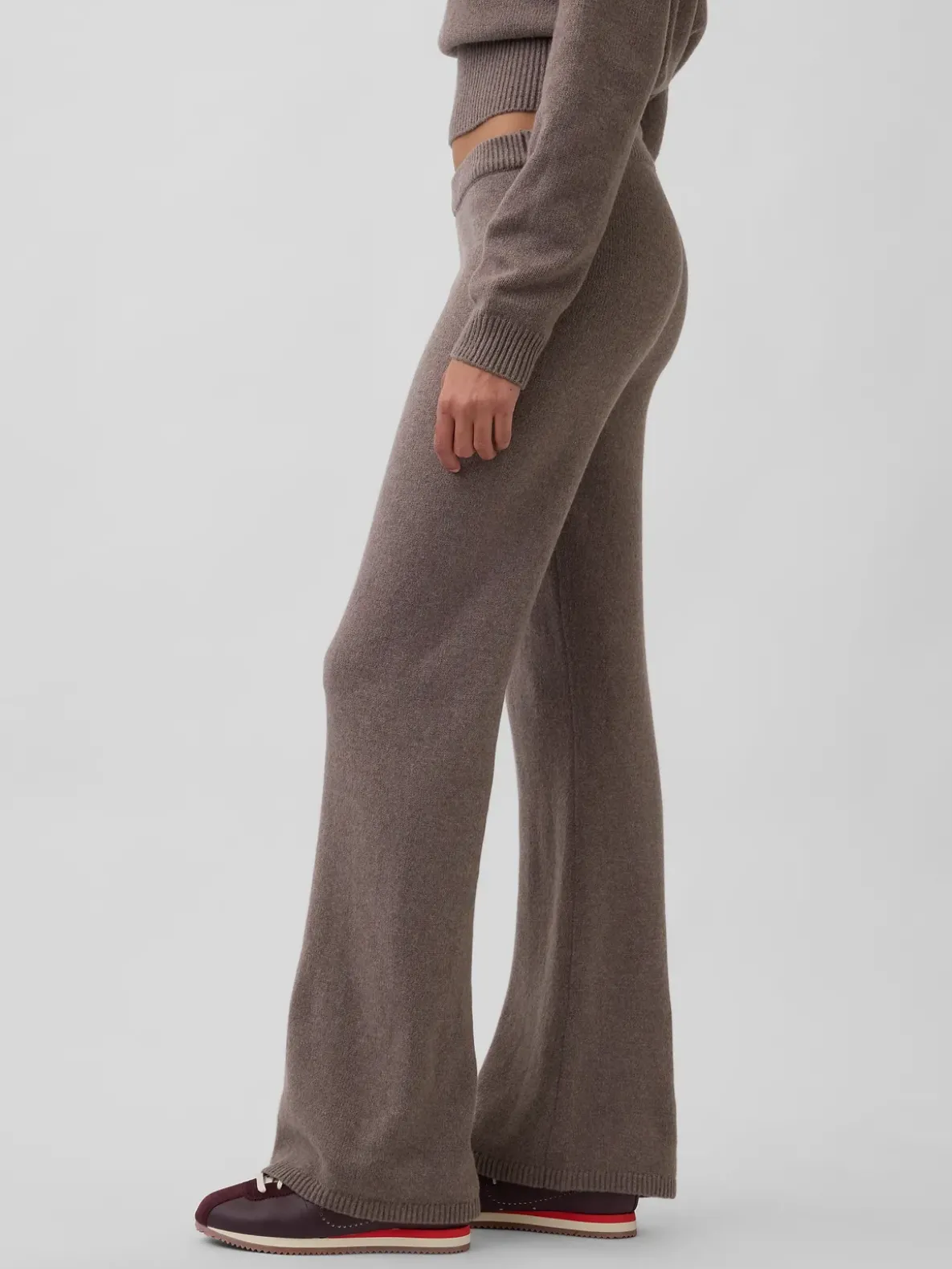 CashSoft Boot Sweater Pants