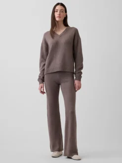 CashSoft Boot Sweater Pants