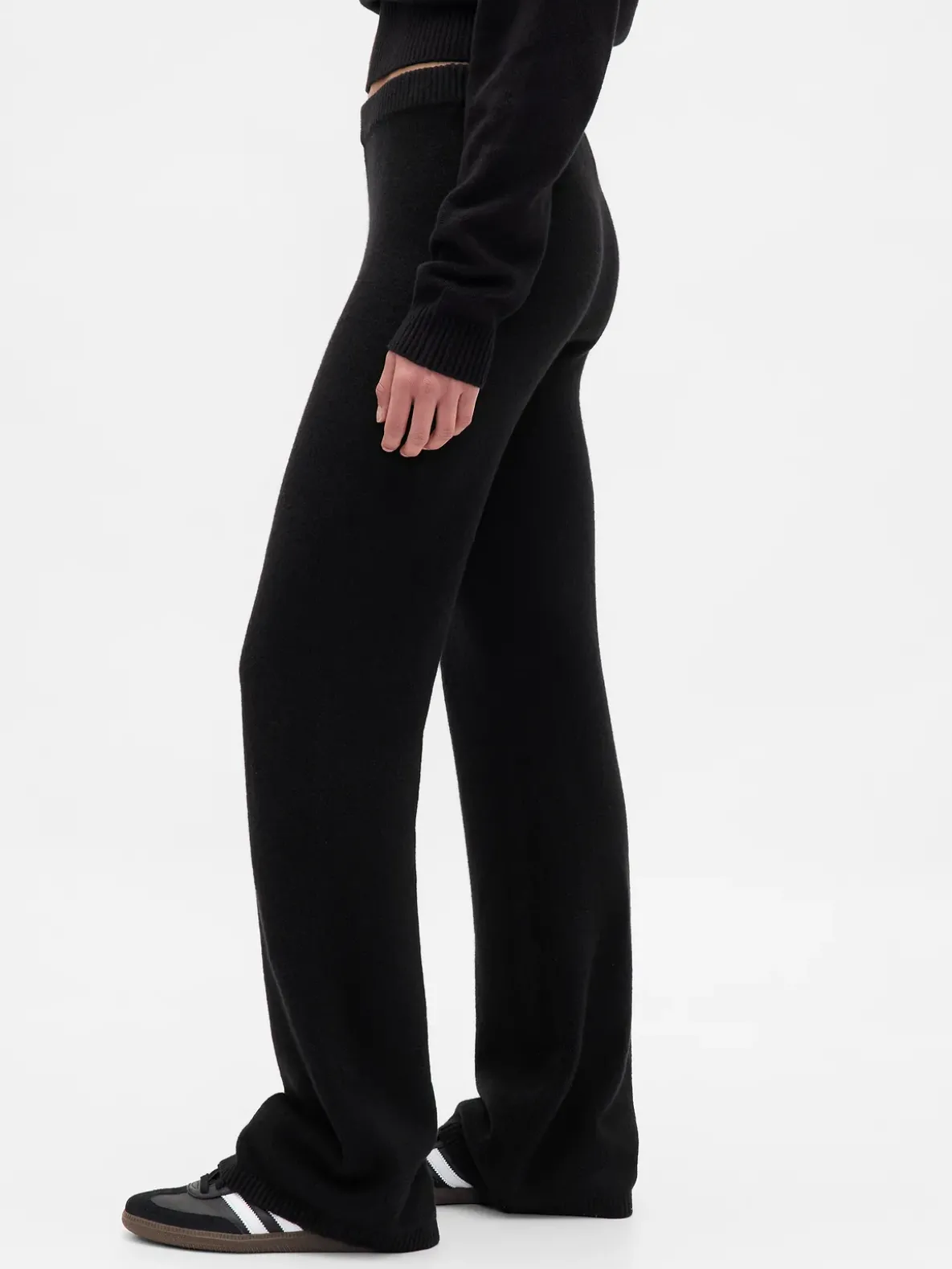 CashSoft Boot Sweater Pants
