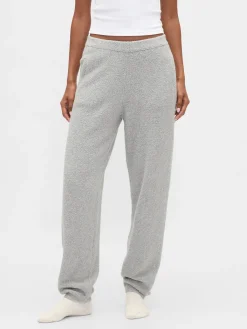 CashSoft Boucle Sweater Joggers