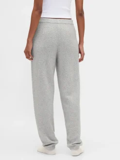 CashSoft Boucle Sweater Joggers