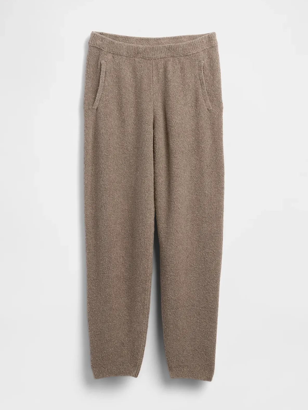 CashSoft Boucle Sweater Joggers