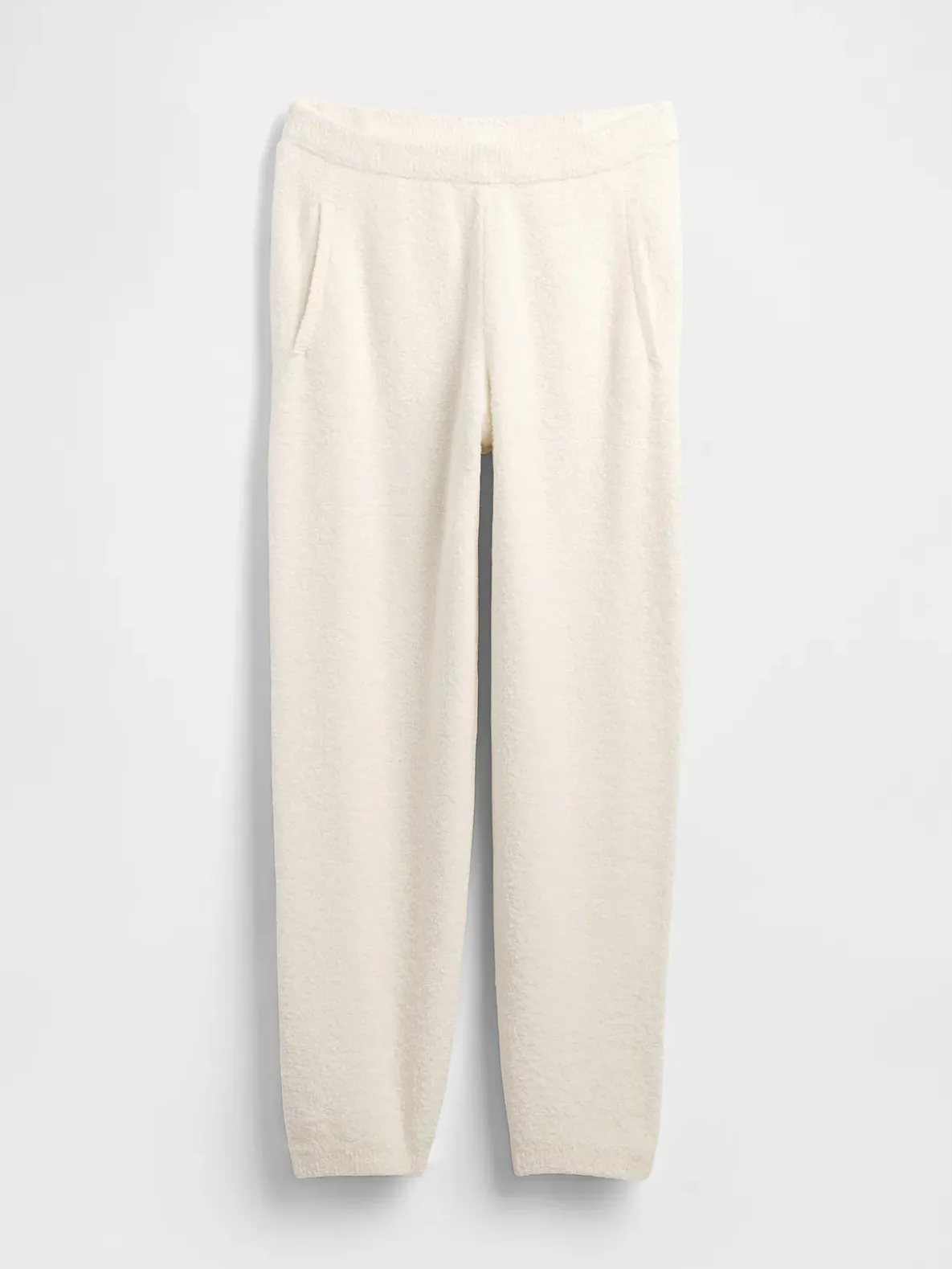 CashSoft Boucle Sweater Joggers