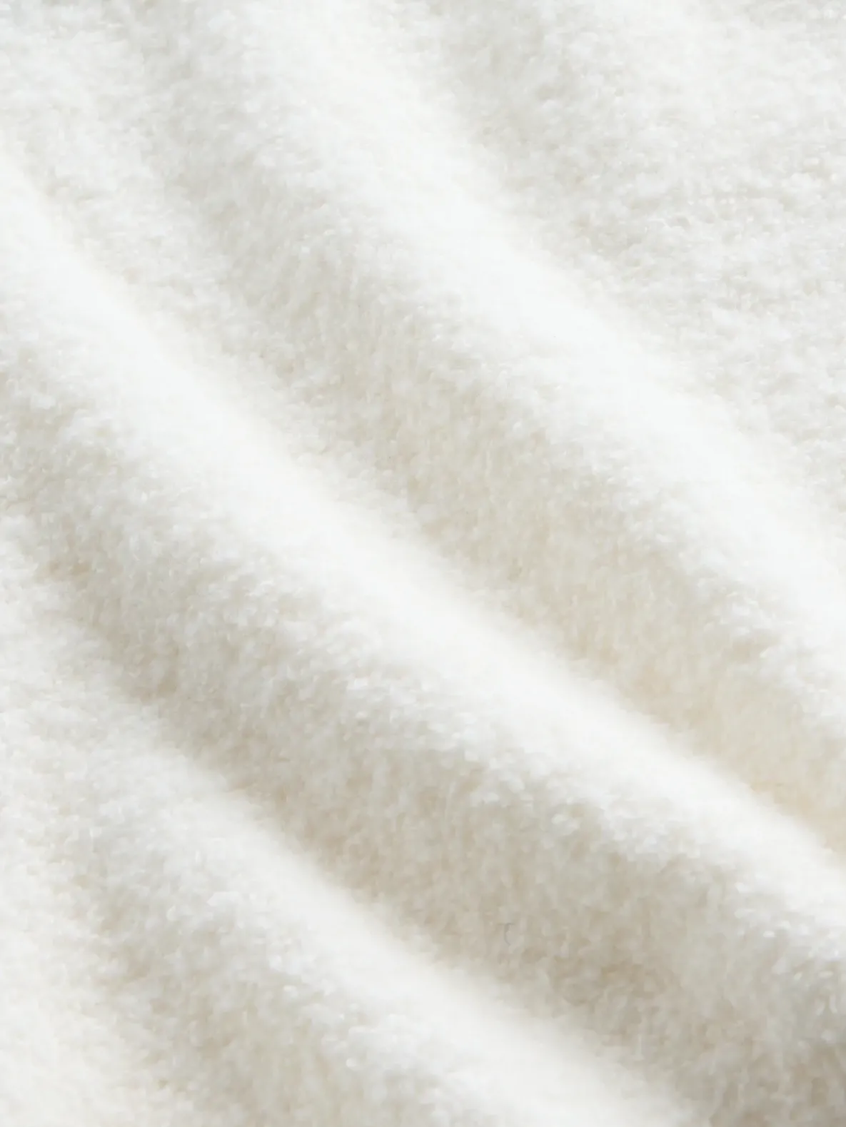CashSoft Boucle Sweater Shorts