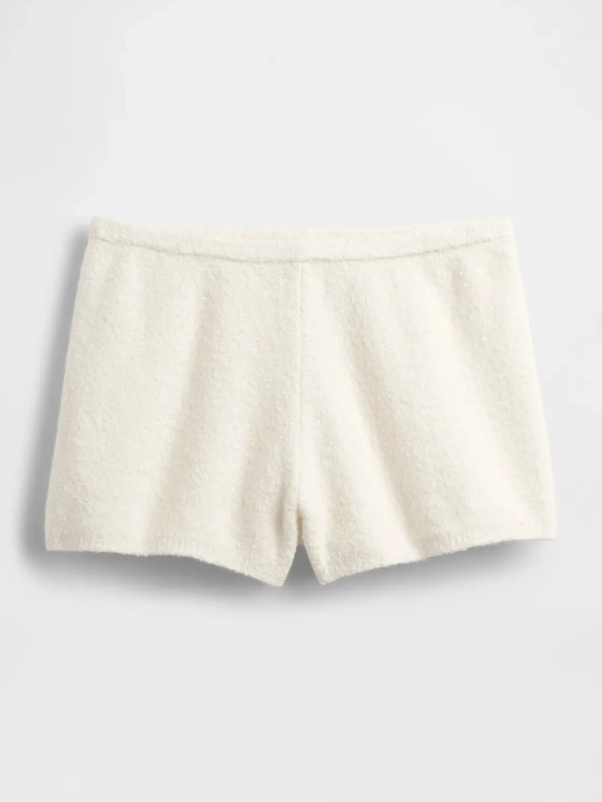 CashSoft Boucle Sweater Shorts