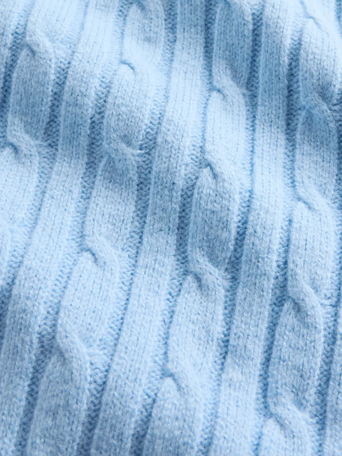 CashSoft Cable-Knit Sweater Pants