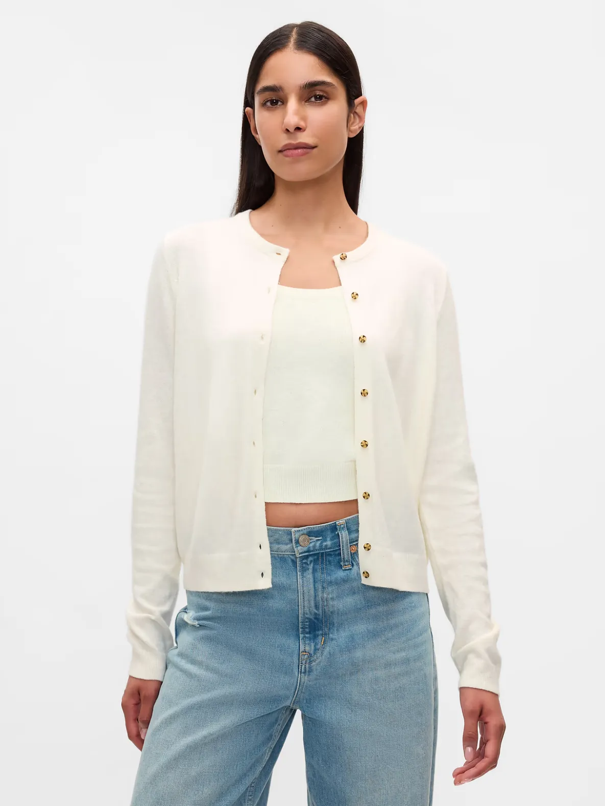 CashSoft Cardigan