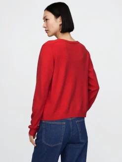 CashSoft Cardigan