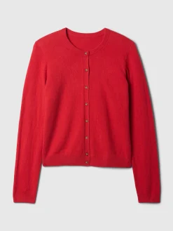 CashSoft Cardigan