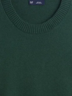 CashSoft Crew Sweater