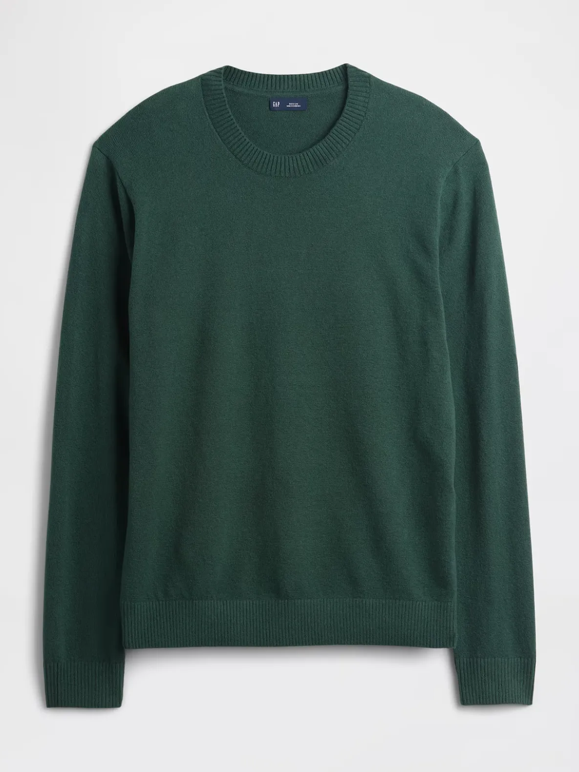 CashSoft Crew Sweater