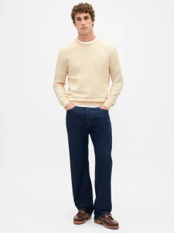 CashSoft Crew Sweater