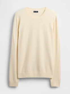CashSoft Crew Sweater