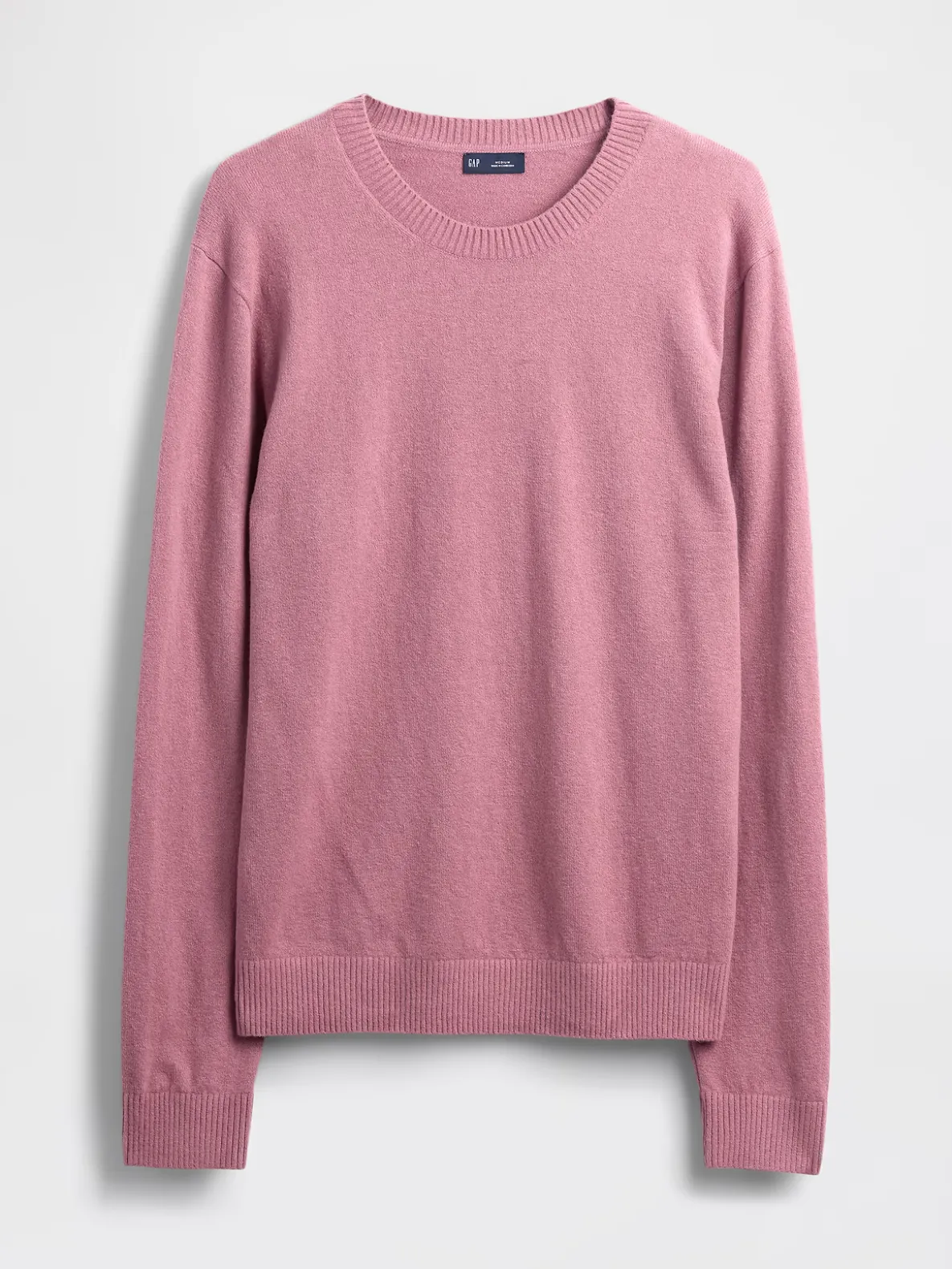 CashSoft Crew Sweater