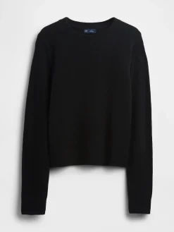 CashSoft Crewneck Sweater