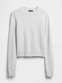 CashSoft Crewneck Sweater