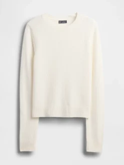 CashSoft Crewneck Sweater