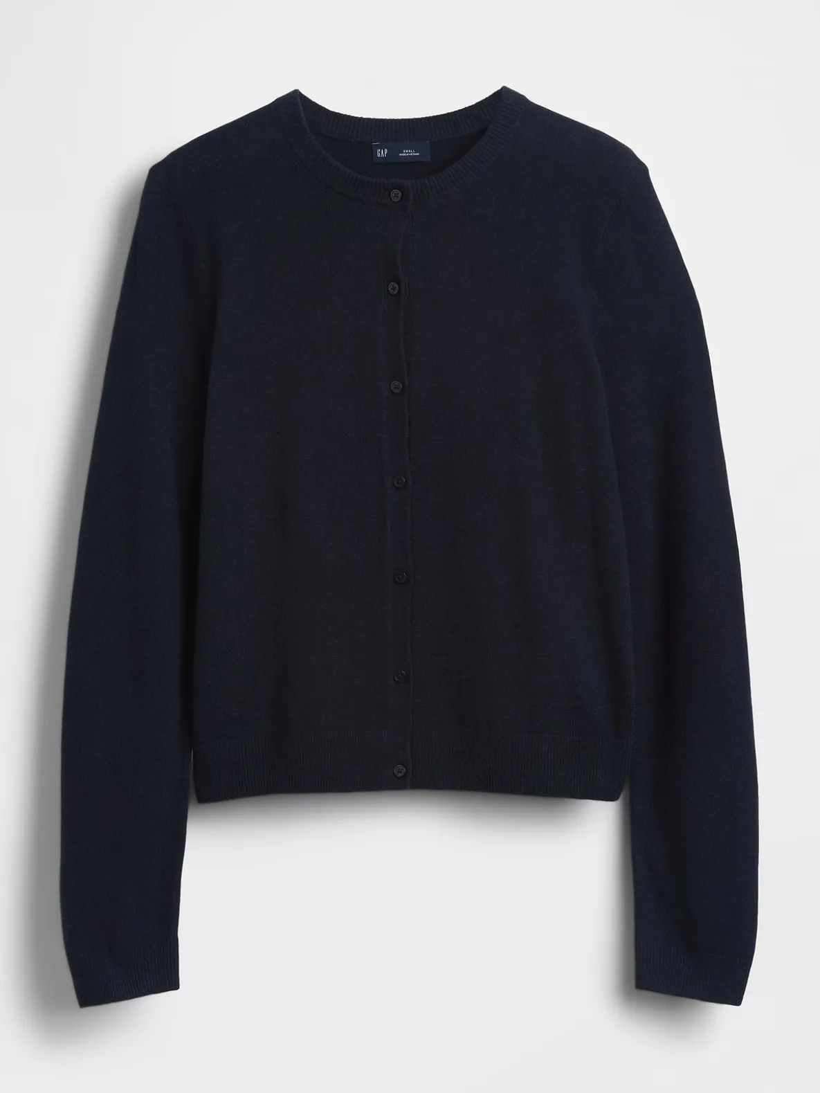 CashSoft Crop Cardigan