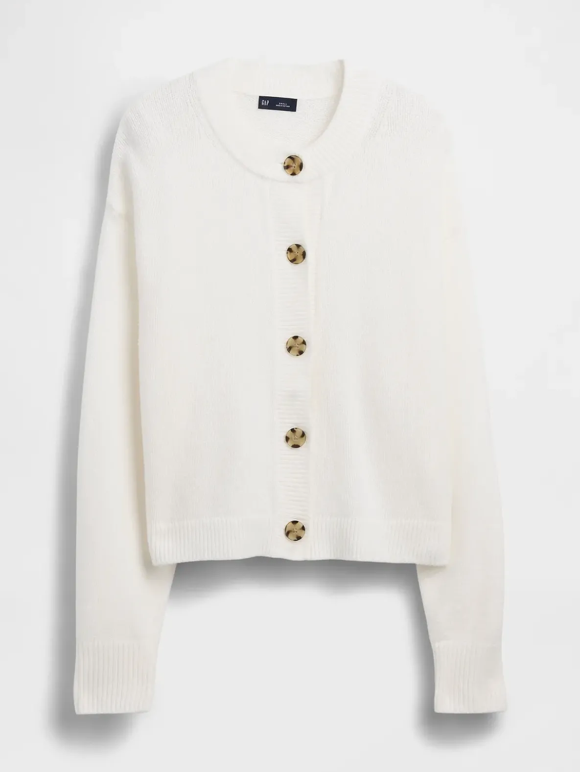 CashSoft Oversized Chunky Cardigan