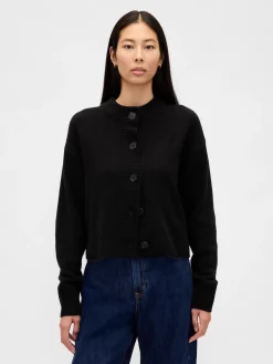 CashSoft Oversized Chunky Cardigan