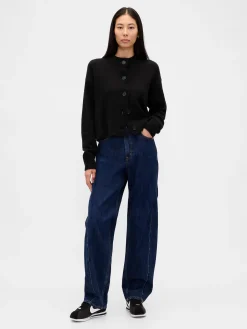 CashSoft Oversized Chunky Cardigan