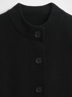CashSoft Oversized Chunky Cardigan