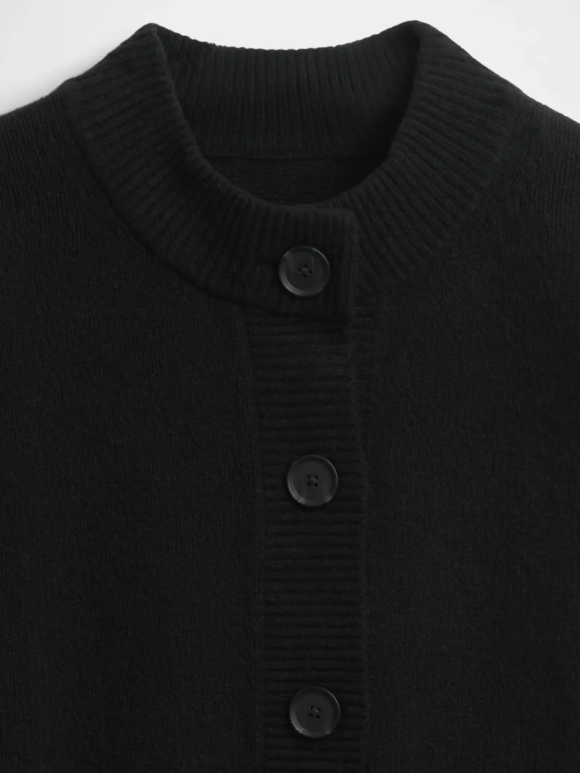 CashSoft Oversized Chunky Cardigan
