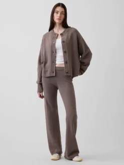 CashSoft Oversized Chunky Cardigan