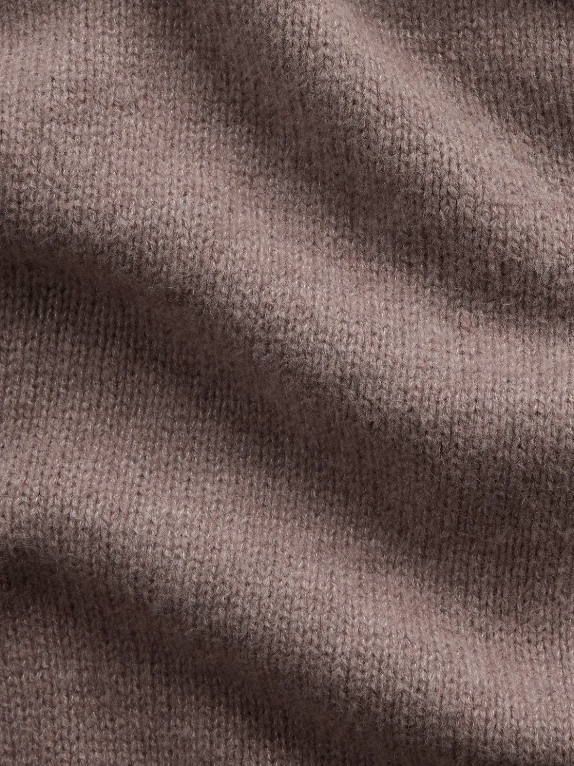 CashSoft Oversized V-Neck Sweater