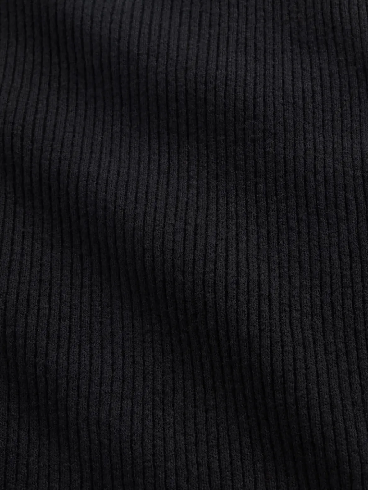 CashSoft Rib Midi Sweater Dress