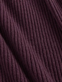 CashSoft Rib Mini Sweater Dress