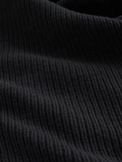 CashSoft Rib Pocket Mini Sweater Dress